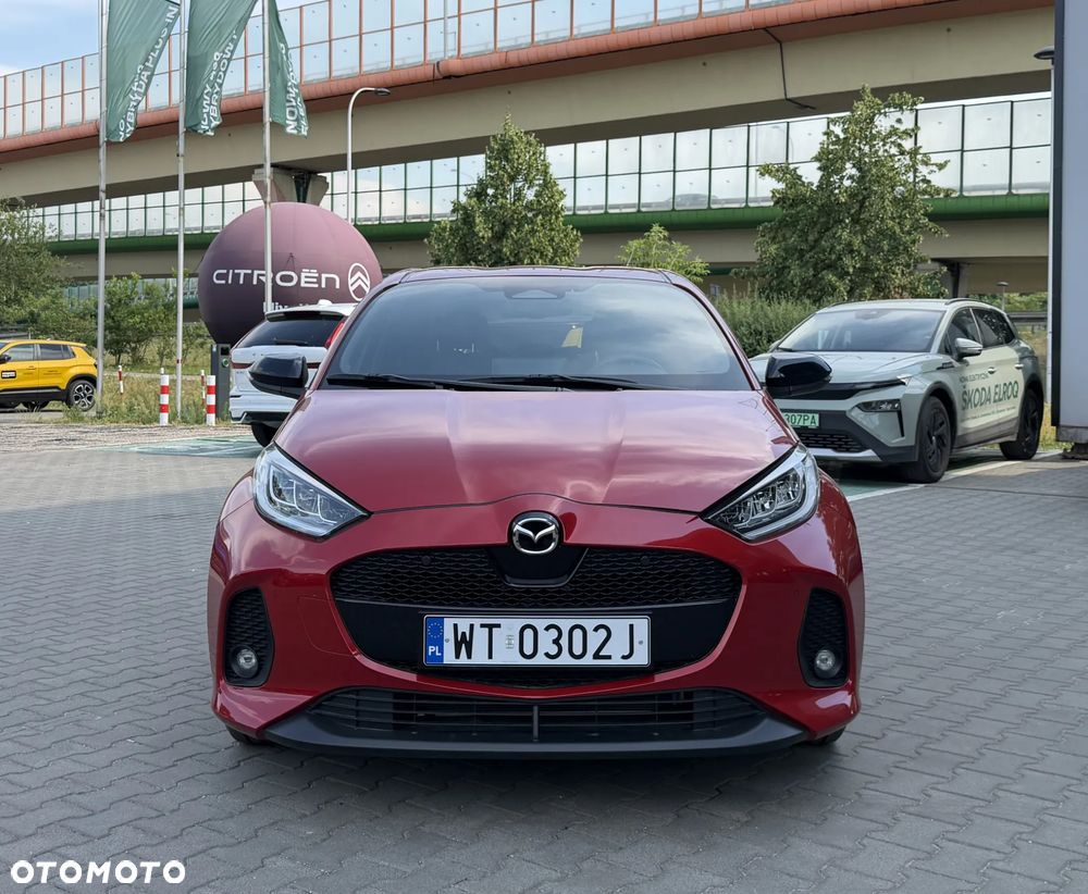 Mazda 2 Hybrid 1.5 Homura CVT - 9