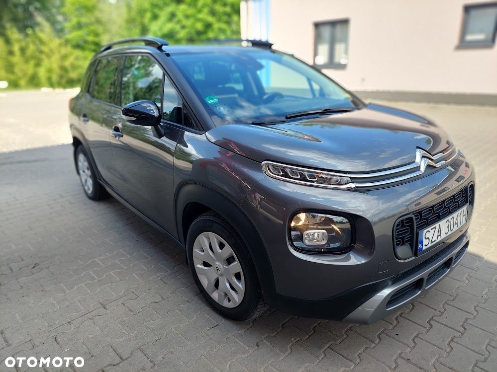 Citroën C3 Aircross BlueHDI 100 Stop & Start Shine - 1