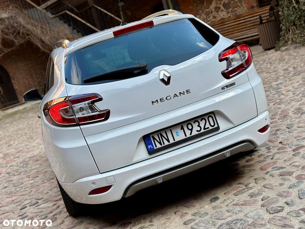 Renault Megane dCi 160 FAP GT - 8