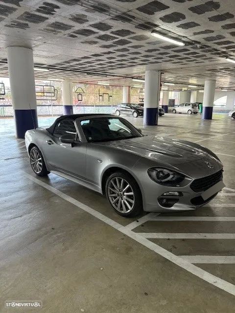 Fiat 124 Spider 1.4 T Multiair Lusso - 6