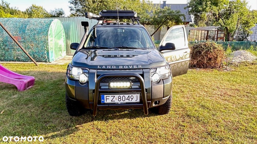 Land Rover Freelander 2.0 Td - 5