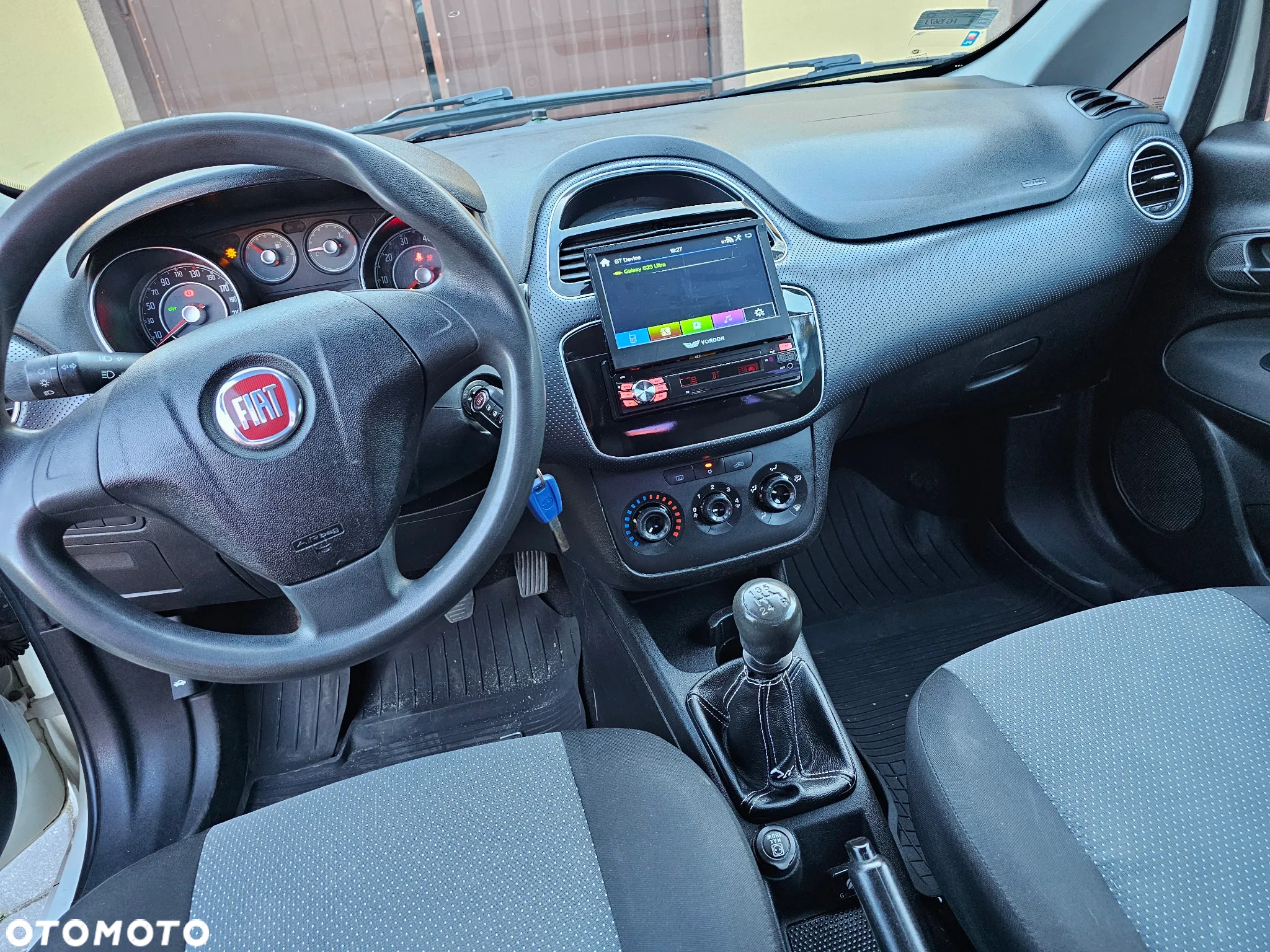 Fiat Grande Punto 1.4 8V Dynamic - 16