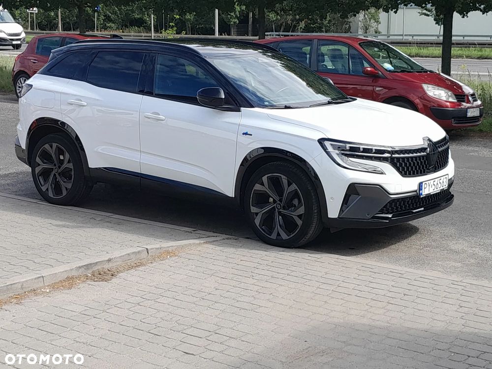 Renault Austral 1.3 TCe mHEV Techno esprit Alpine - 7