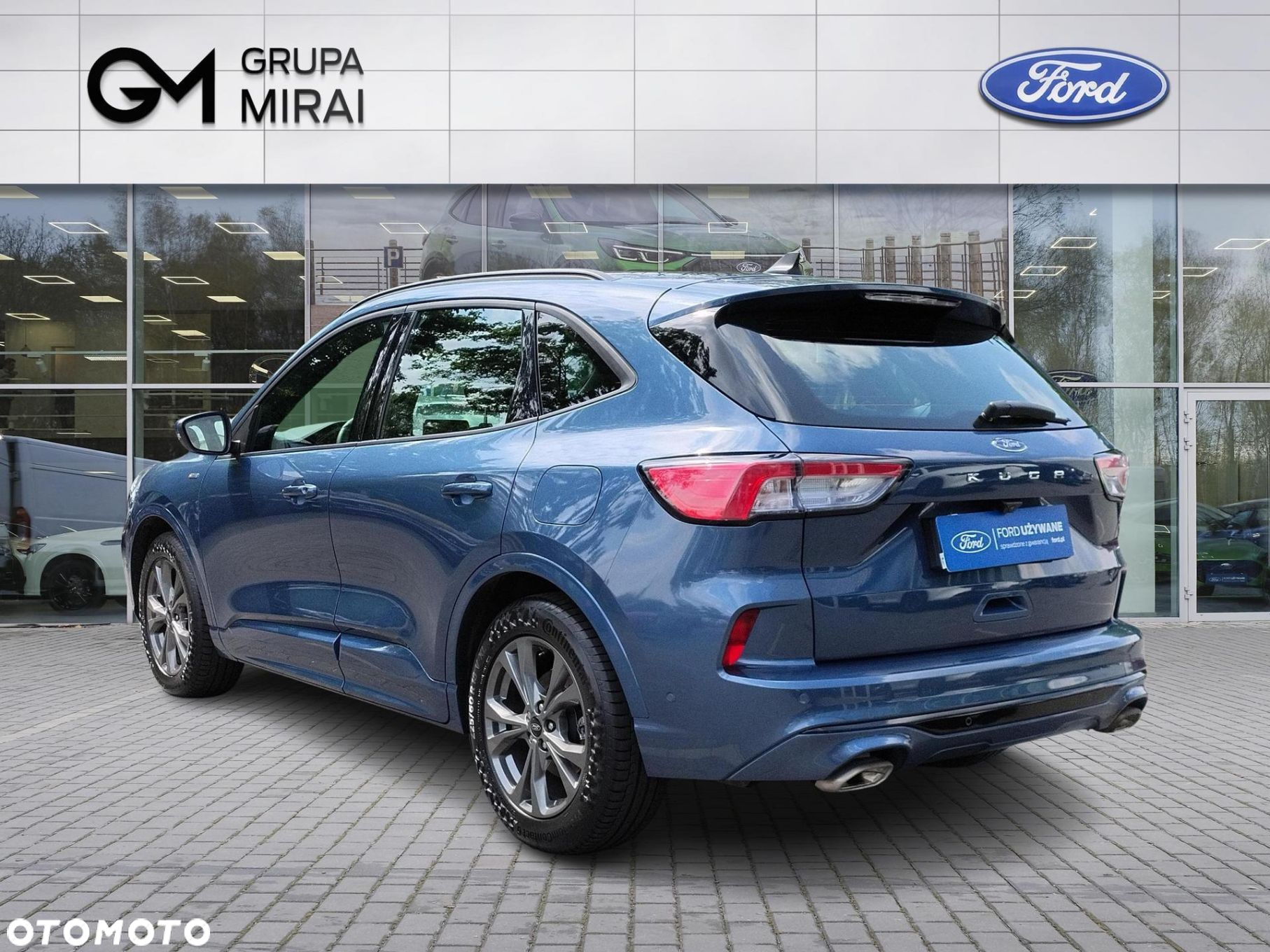 Ford Kuga 1.5 EcoBoost FWD ST-Line - 3