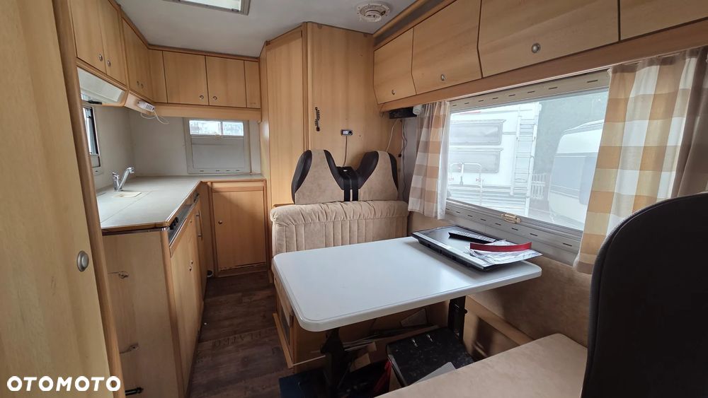 Fiat Knaus 2.5 TD - 12