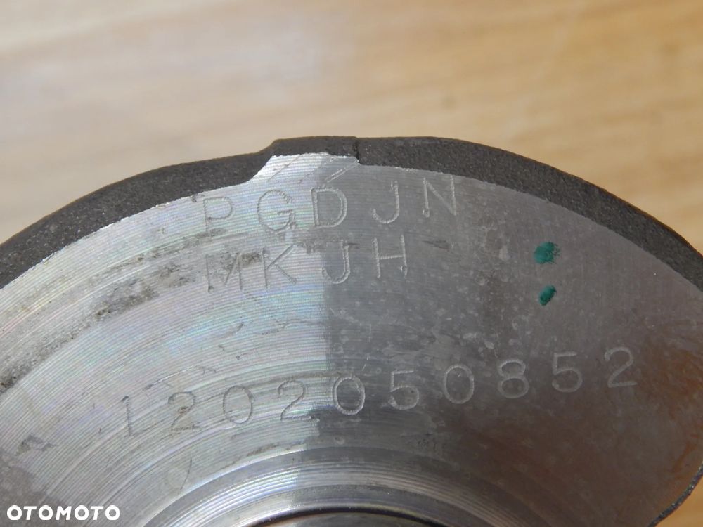 Wał korbowy wałek wałki koło głowica blok silnika 2.5 dci Nissan Cabstar Navara Renault Maxity 07-20 Euro 5 Łuków części - 11
