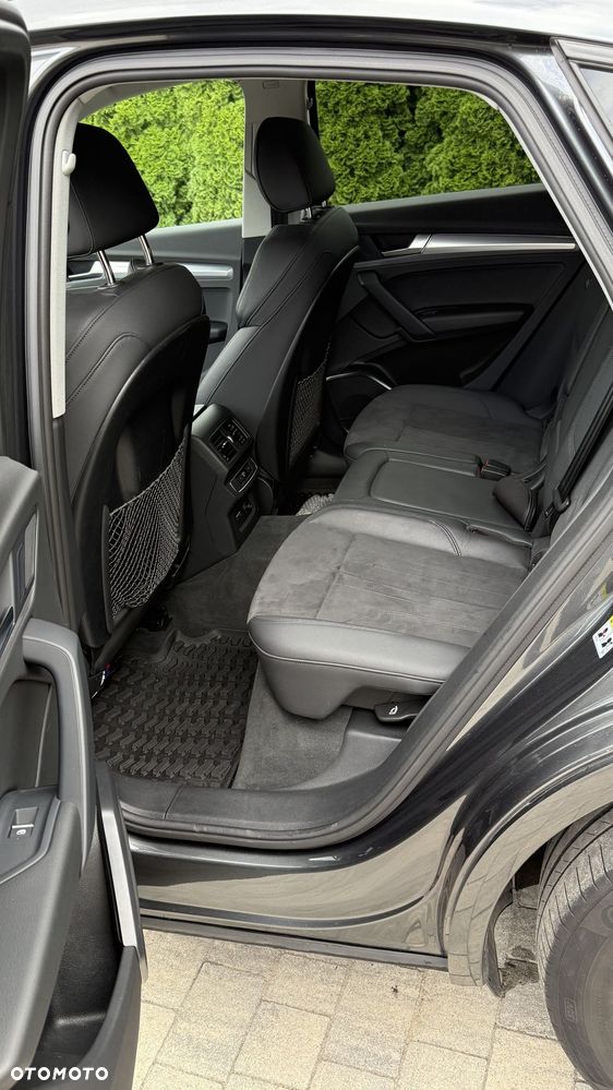 Audi Q5 40 TDI mHEV Quattro S Line S tronic - 11
