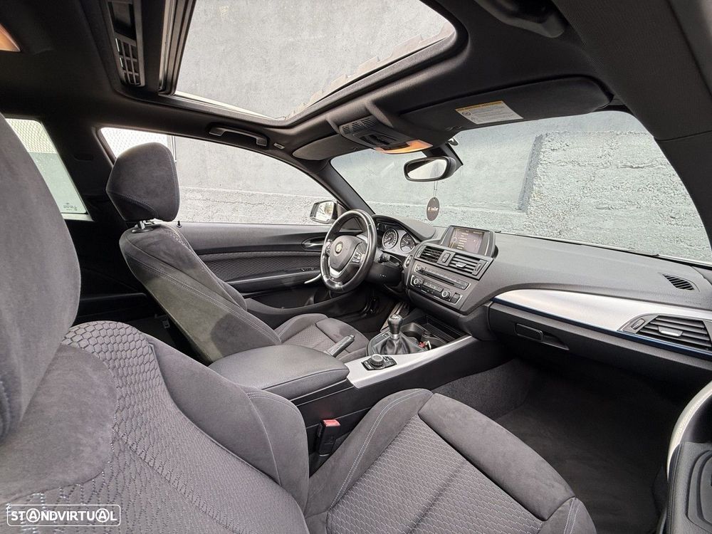 BMW 114 d Pack M - 11