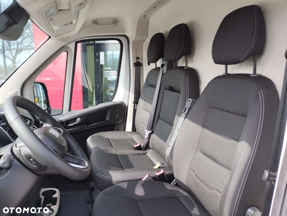 Fiat DUCATO L4H2 180KM AUTOMAT - 11