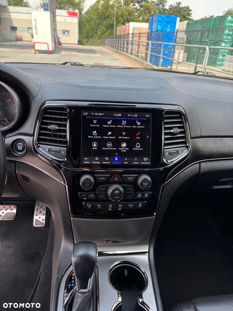 Jeep Grand Cherokee 5.7 V8 Summit - 18