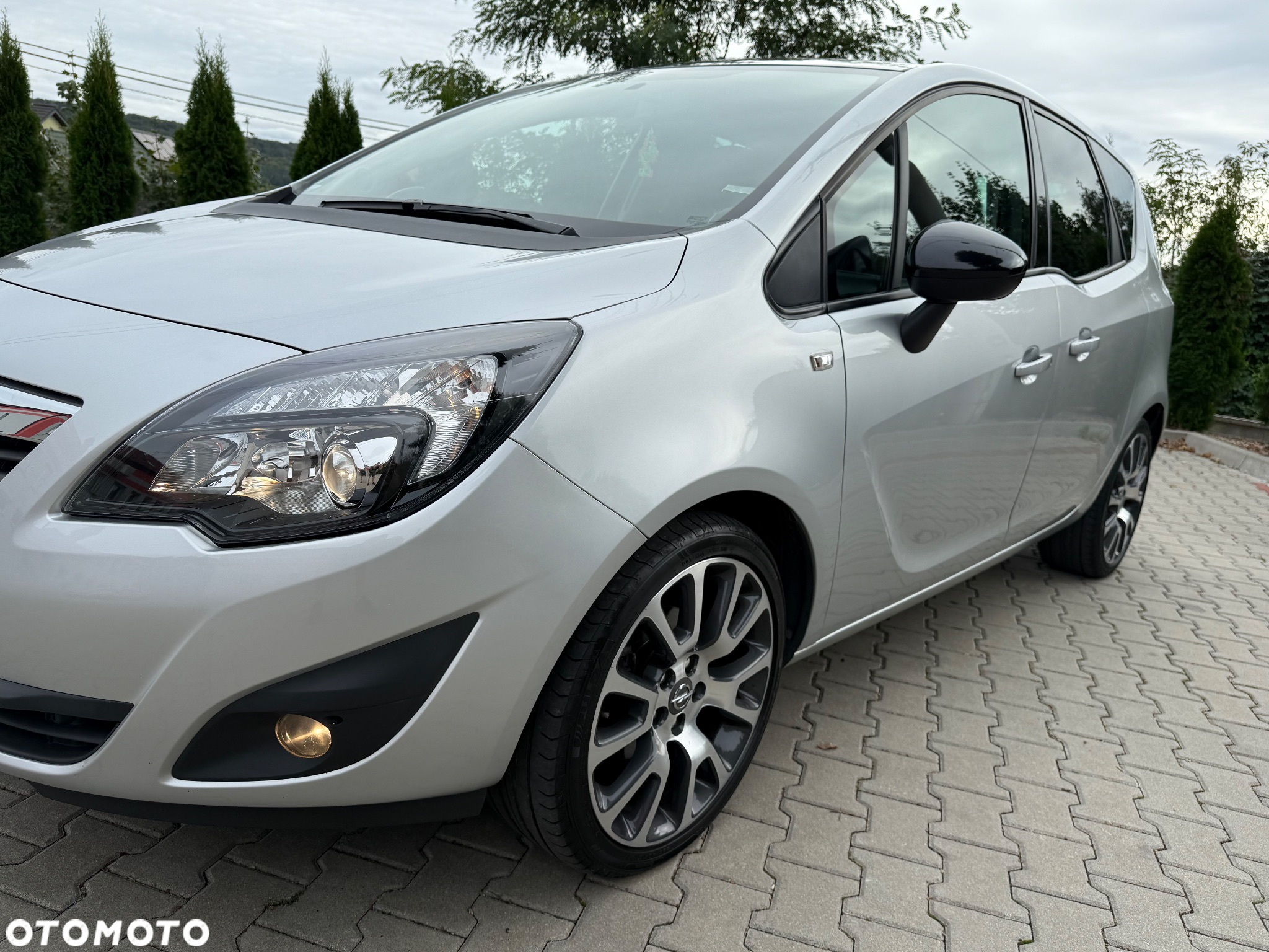 Opel Meriva 1.4 T Edition 150 - 17