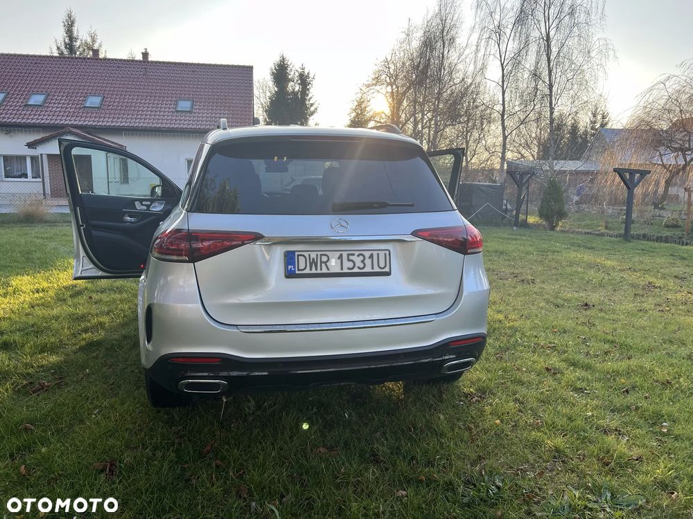 Mercedes-Benz GLE 350 d 4Matic 9G-TRONIC AMG Line - 24