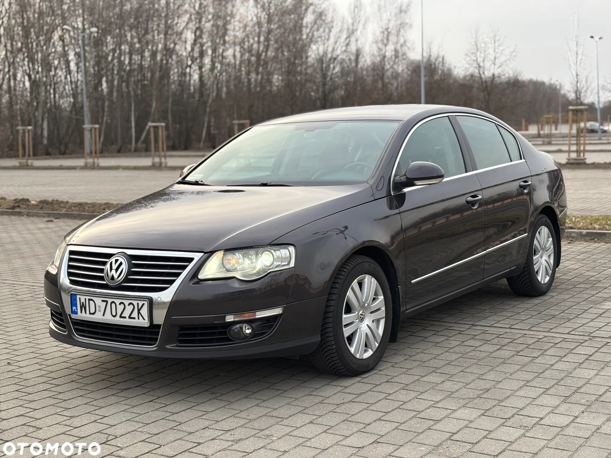 Volkswagen Passat 2.0 TDI DPF Highline DSG - 4