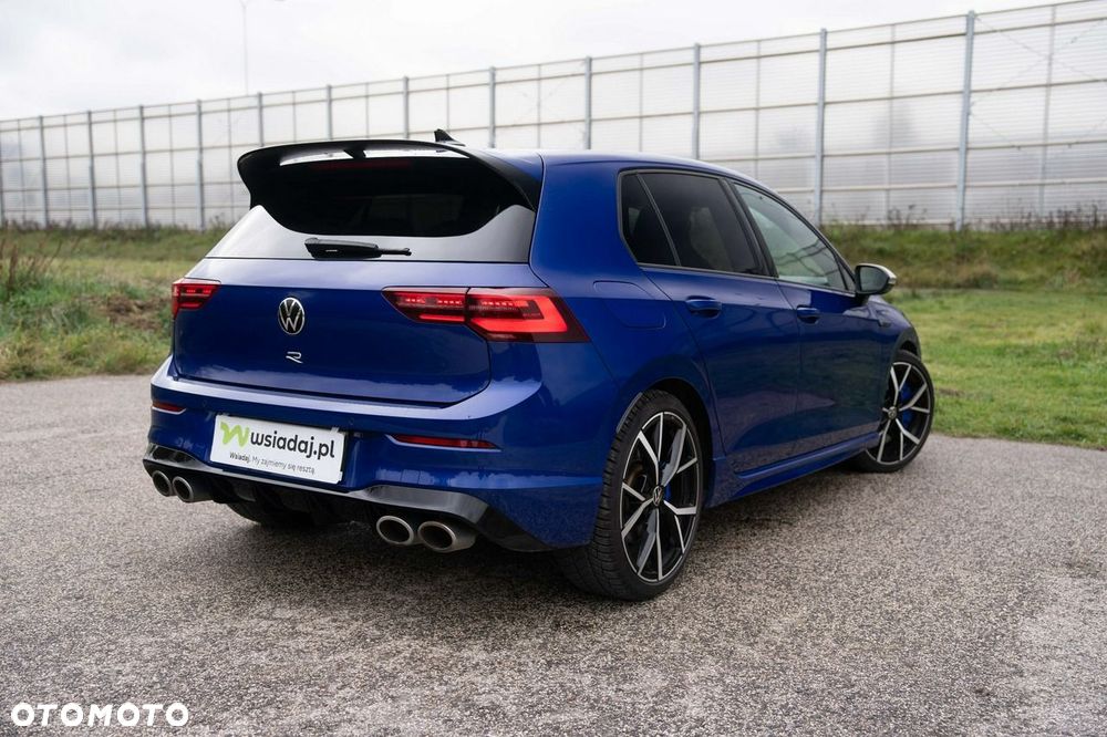 Volkswagen Golf 2.0 TSI 4Motion R DSG - 7