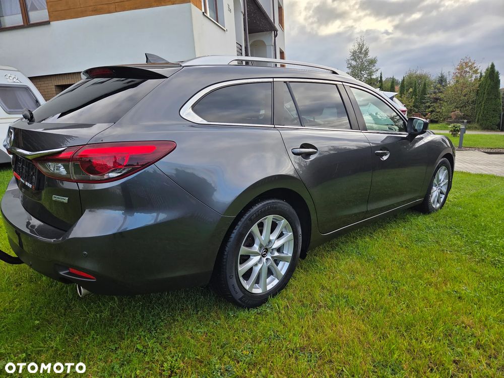Mazda 6 2.0 SKYACTIV-G Sports-Line - 21