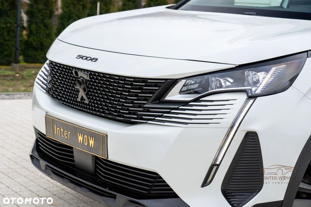 Peugeot 5008 1.6 PureTech GT Pack S&S EAT8 - 2