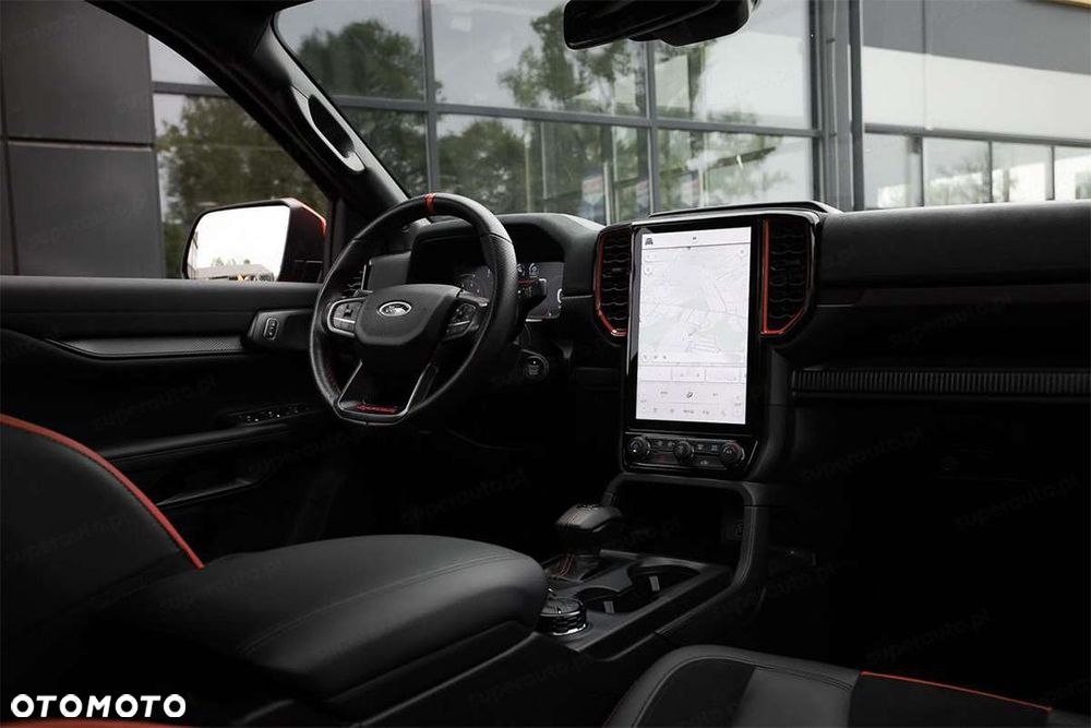 Ford Ranger Raptor 3.0 EcoBoost Twin-Turbo 4x4 DC - 11