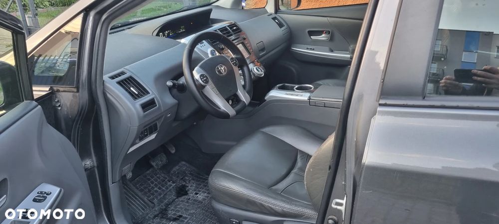 Toyota Prius+ 1.8 HSD Active - 3