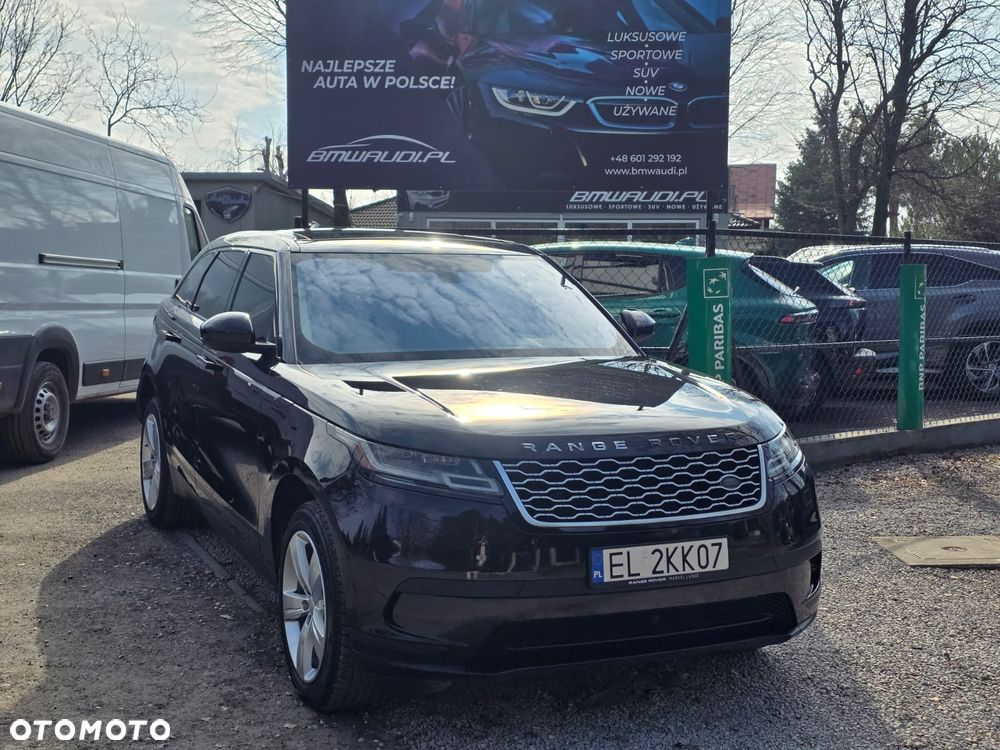 Land Rover Range Rover Velar 2.0 Si4 S - 3