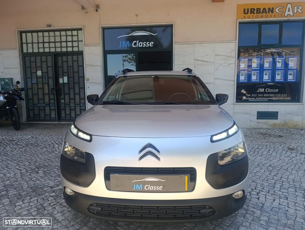 Citroën C4 Cactus 1.6 BlueHDi Shine ETG6 - 2
