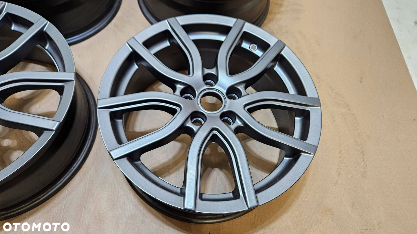 FELGI ALUMINIOWE LAND ROVER JAGUAR 7x17 ET45 5x108 NOWE - 6