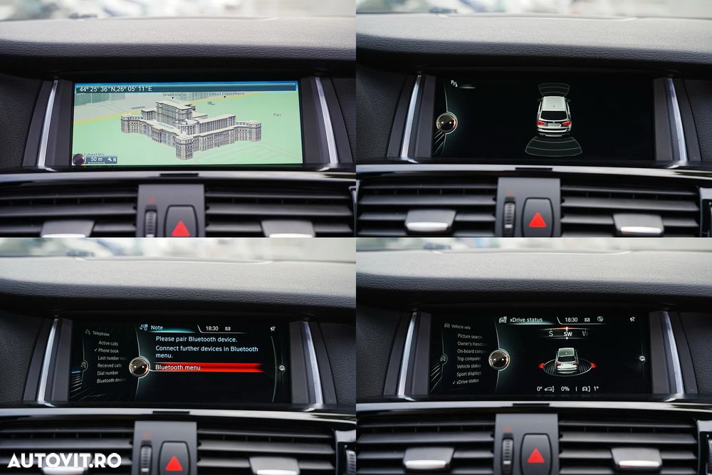 BMW X3 xDrive20i AT M Sport - 17