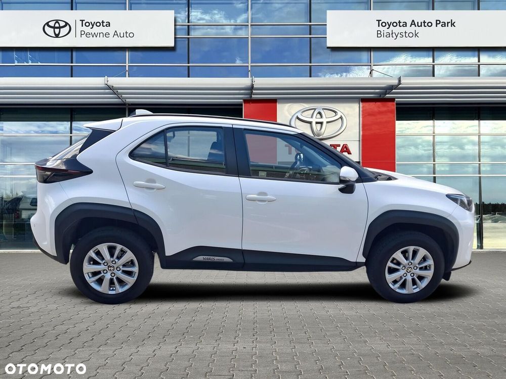 Toyota Yaris Cross Hybrid 1.5 Comfort - 6