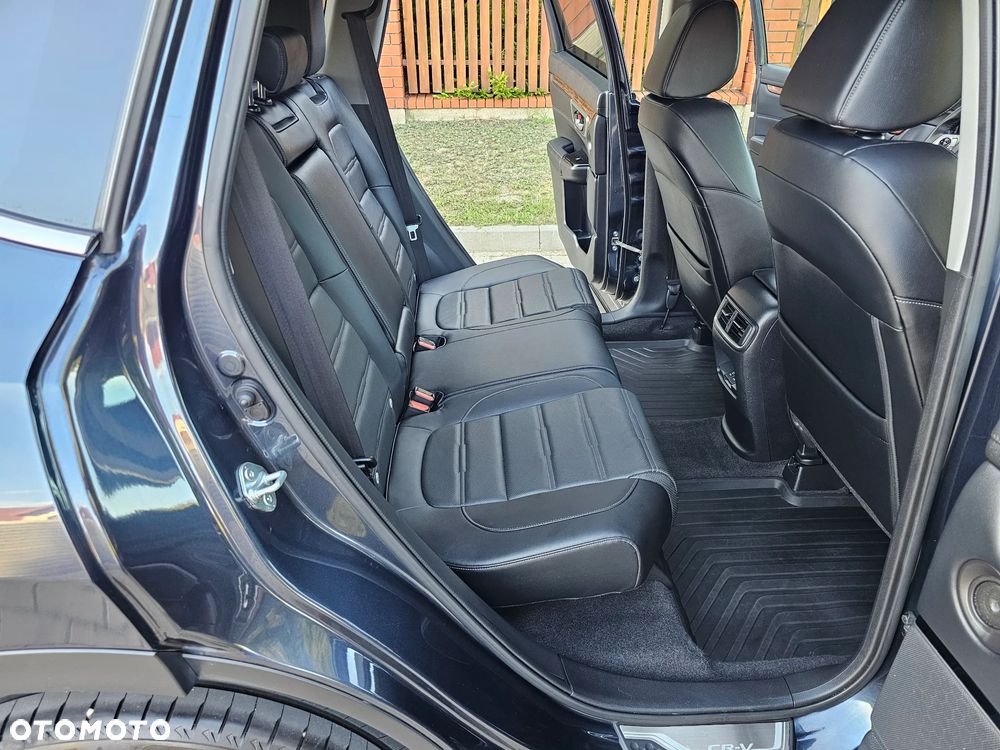 Honda CR-V 1.5 Lifestyle (Honda Connect+) CVT - 15