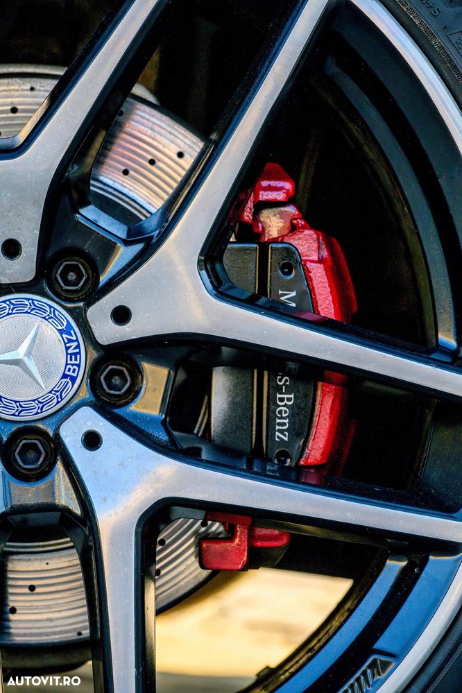 Mercedes-Benz GLE 350 d 4MATIC 9G-TRONIC AMG Line - 3