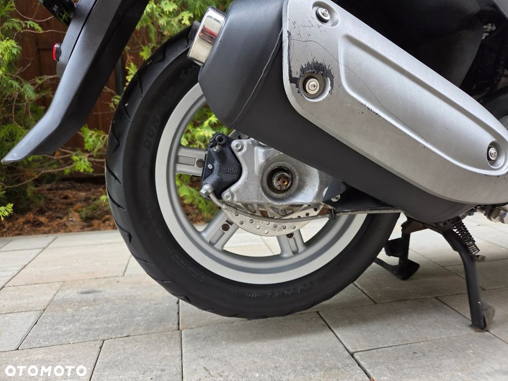 Aprilia Sportcity - 19