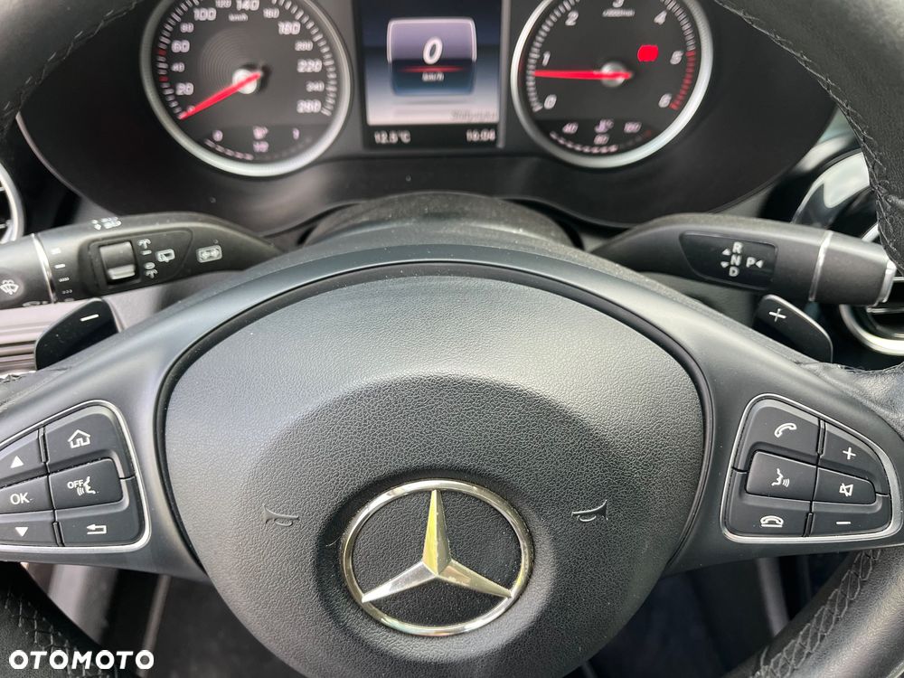 Mercedes-Benz Klasa C - 18