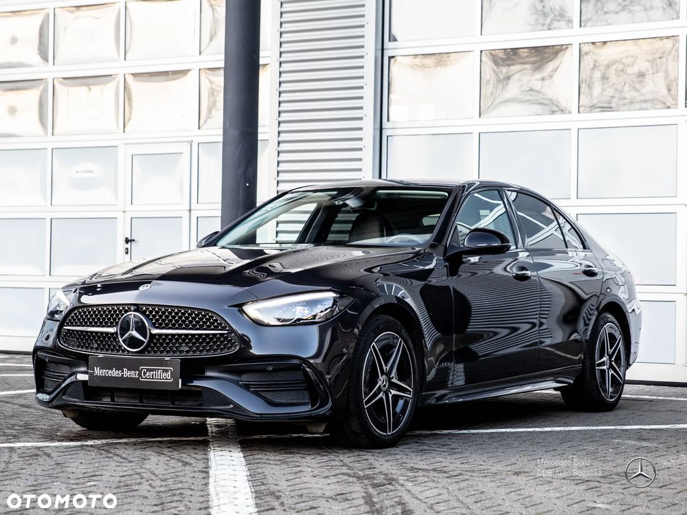 Mercedes-Benz Klasa C 300 e PHEV AMG - 2