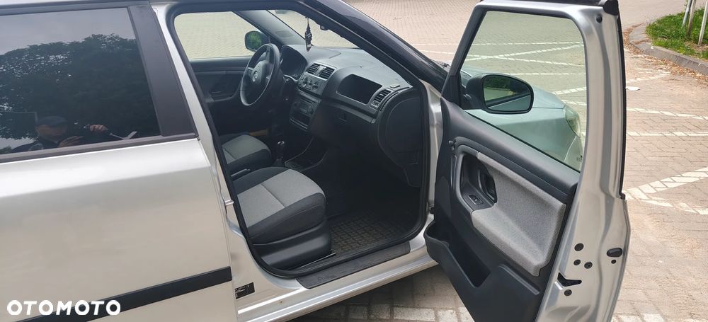 Skoda Fabia 1.2 TSI Classic - 11