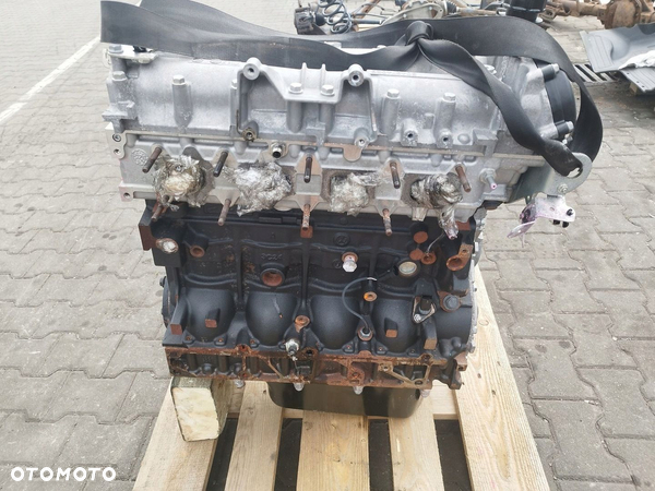 GOŁY SILNIK SLUPEK IVECO DAILY EURO 6 - 3.0 HPI F1CFL411B