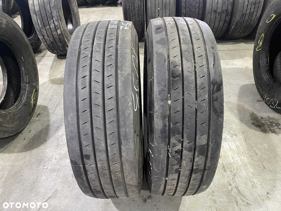 315/70R22.5 Opony CONTINENTAL ECOPLUS HS3 Przód hs - 2