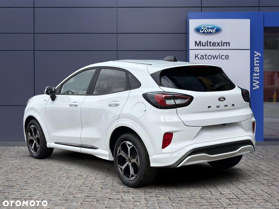 Ford Puma - 3