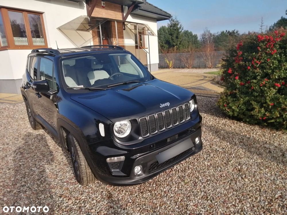 Jeep Renegade 1.0 GSE T3 Turbo Longitude FWD S&S - 14