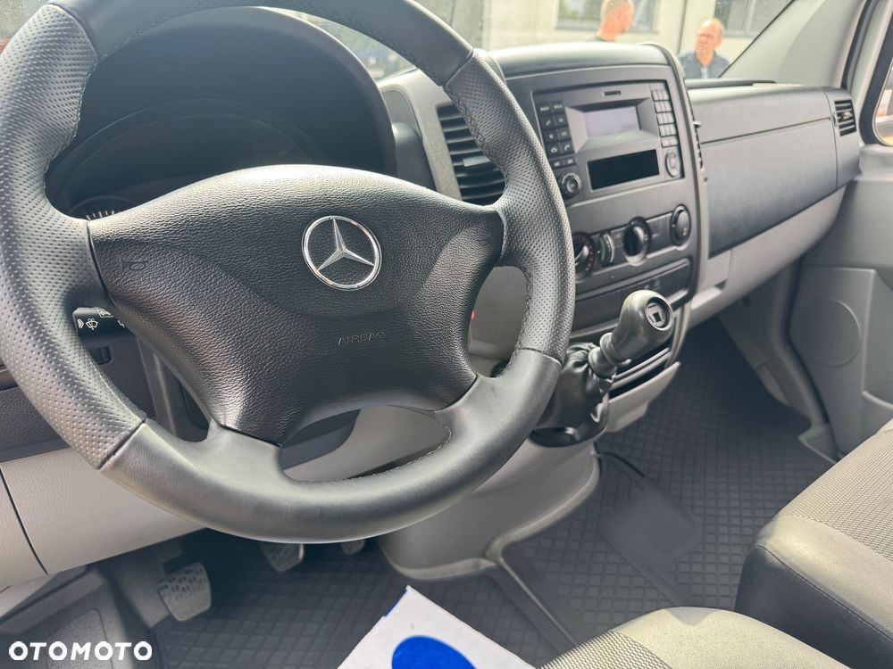 Mercedes-Benz SPRINTER 316 WYWROTKA 3 Stronna - 15