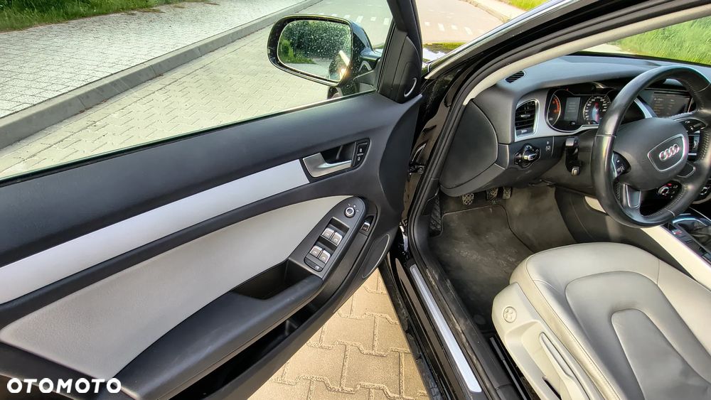 Audi A4 Avant 2.0 TDI DPF clean diesel Ambiente - 16