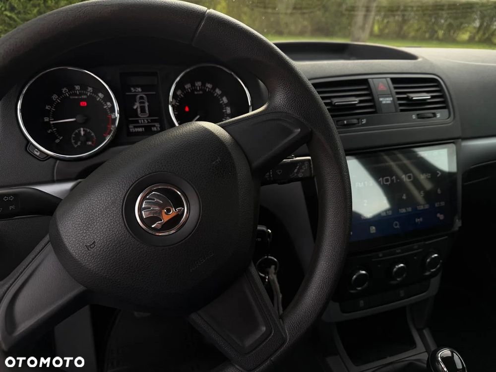 Skoda Yeti 2.0 TDI 4x4 Drive - 32