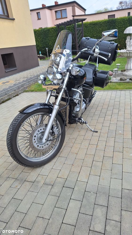 Honda Shadow - 28