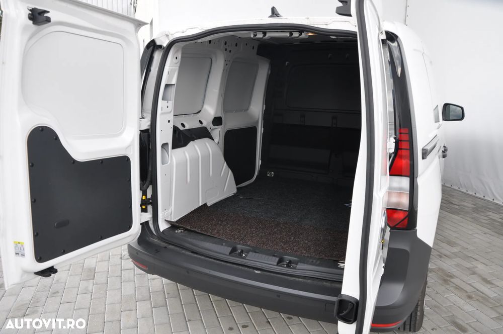 Volkswagen Caddy 2.0 TDI 55 kW - 21