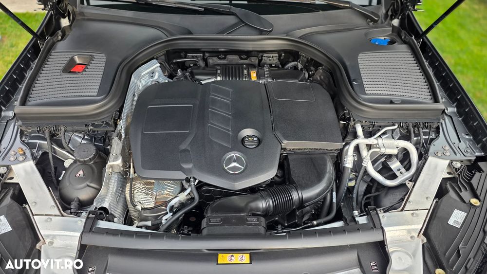 MERCEDES-BENZ GLC 2019 — imagine 11