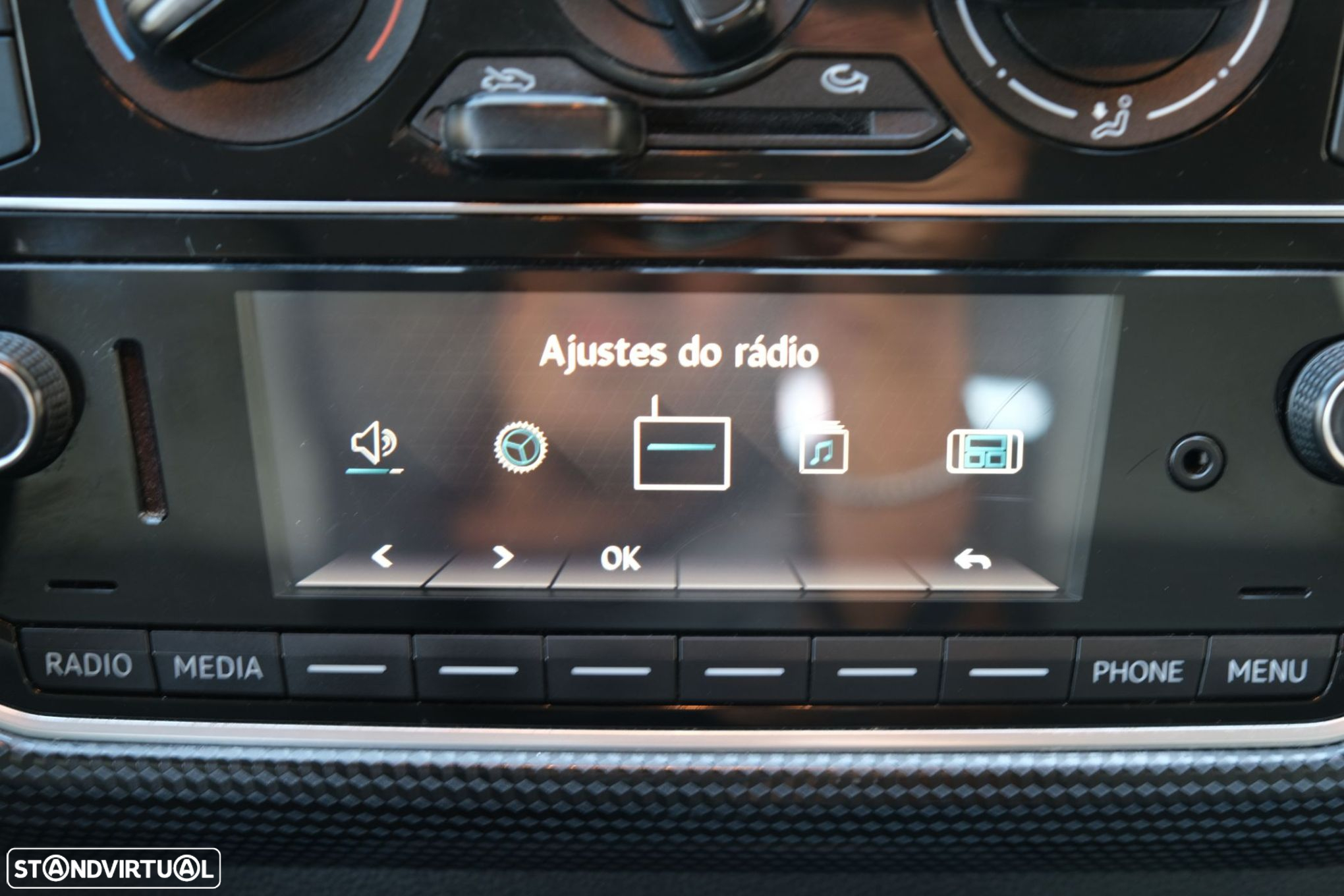 VW Up! 1.0 BlueMotion Move - 17