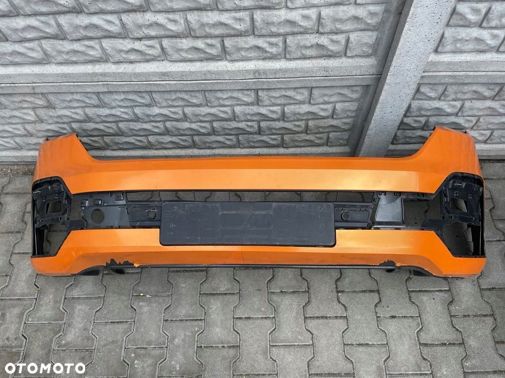 Volkswagen Multiwan T6.1 Zderzak Przedni Przód 7LA853678 - 1