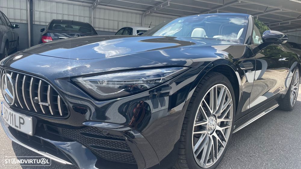 Mercedes-Benz SL 43 AMG Standard - 3