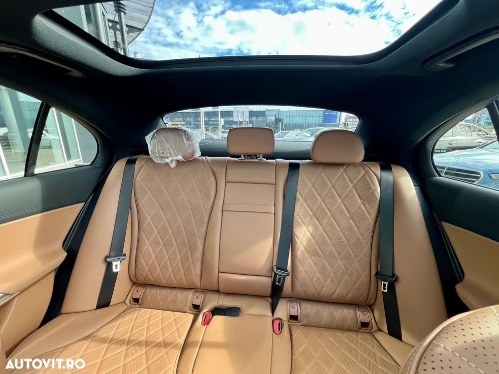 Mercedes-Benz E 220 d MHEV 4MATIC Aut. - 13