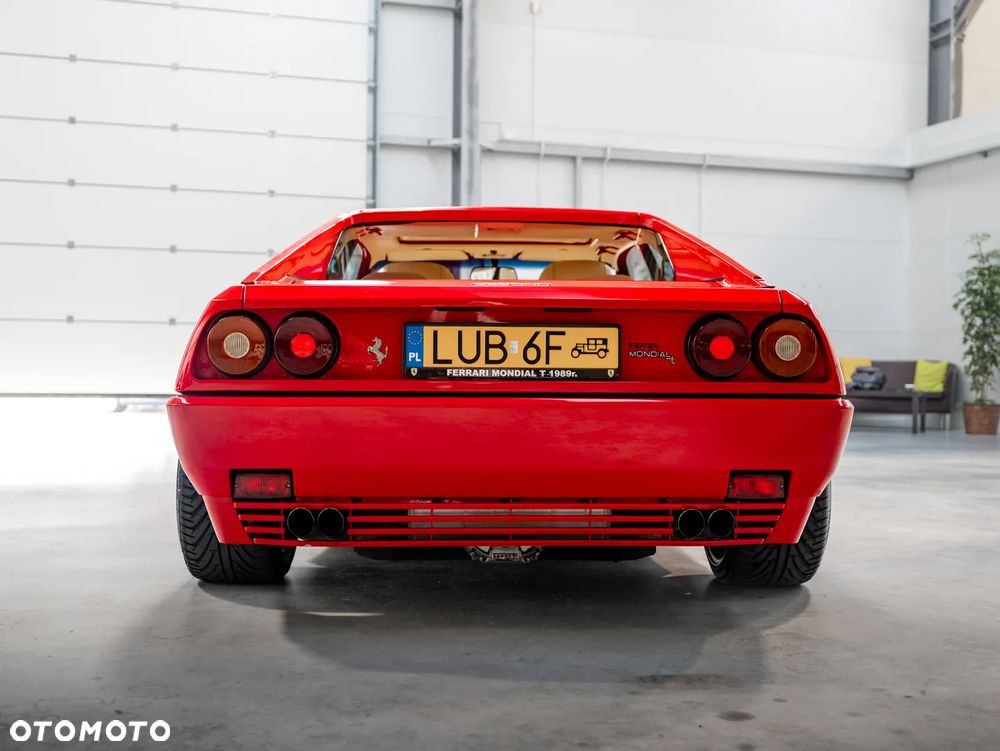 Ferrari Mondial - 14