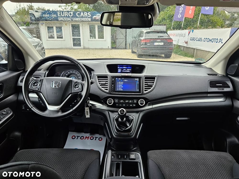 Honda CR-V 2.0 Elegance (ADAS / Connect+) - 26