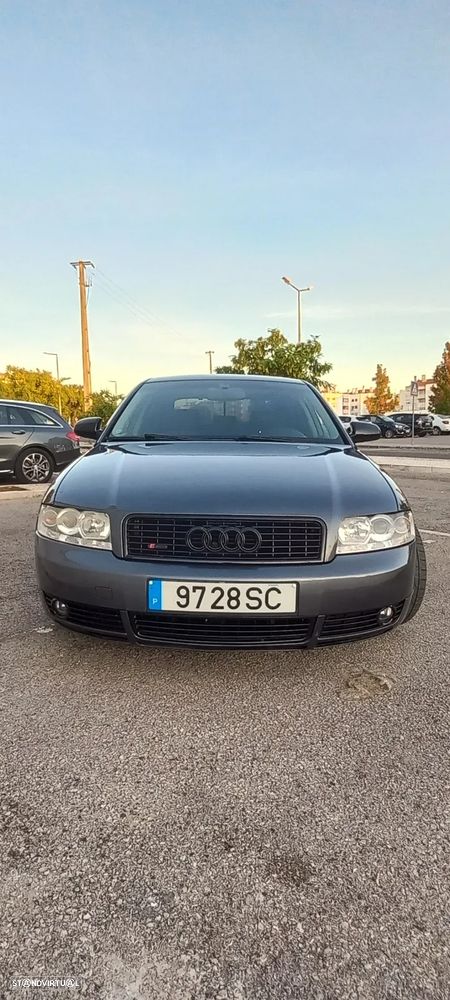 Audi A4 1.6 Sport - 6